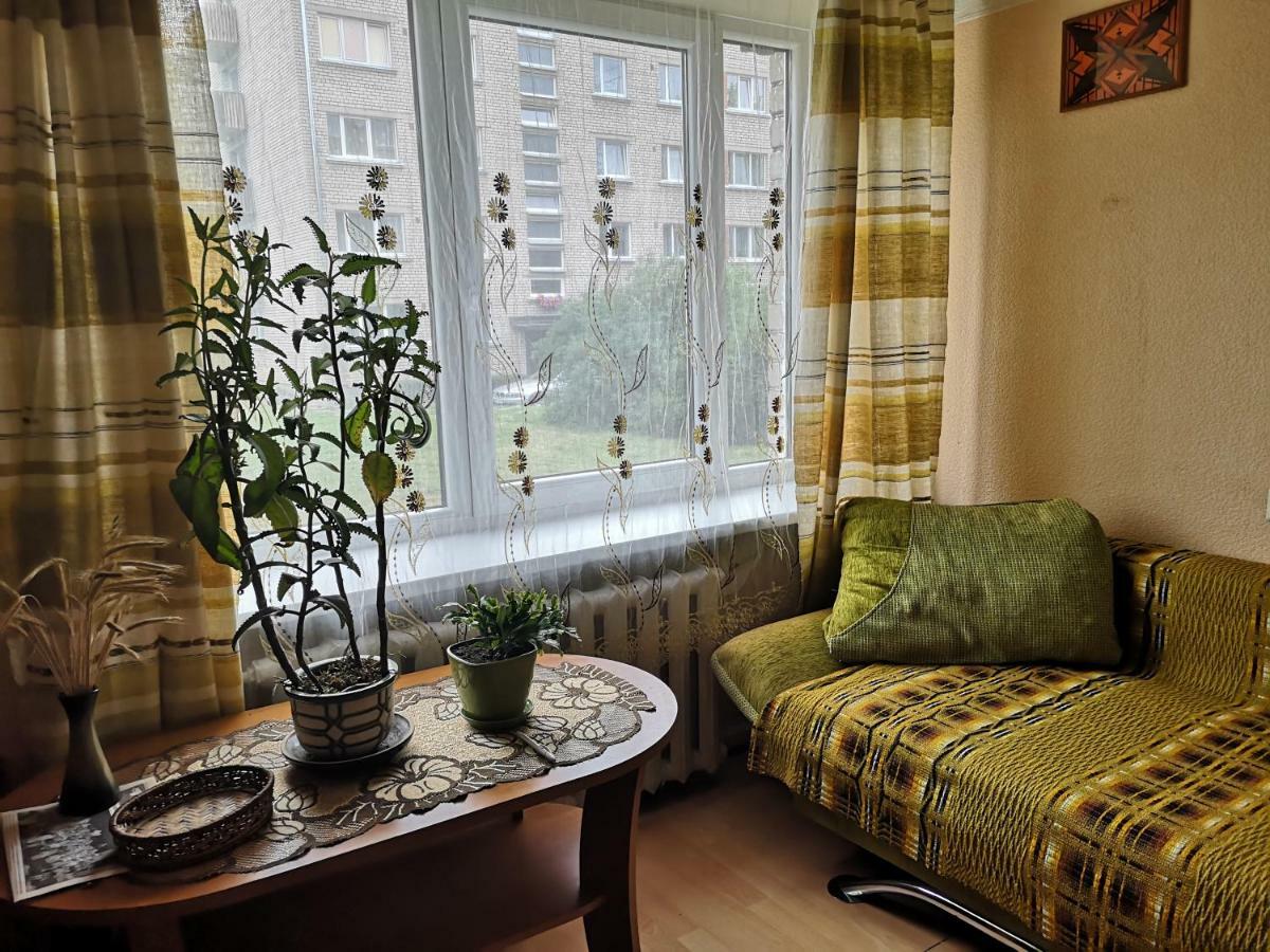 Dvinumajas Vintage B&B Балви Экстерьер фото