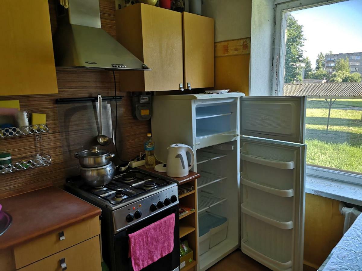Dvinumajas Vintage B&B Балви Экстерьер фото