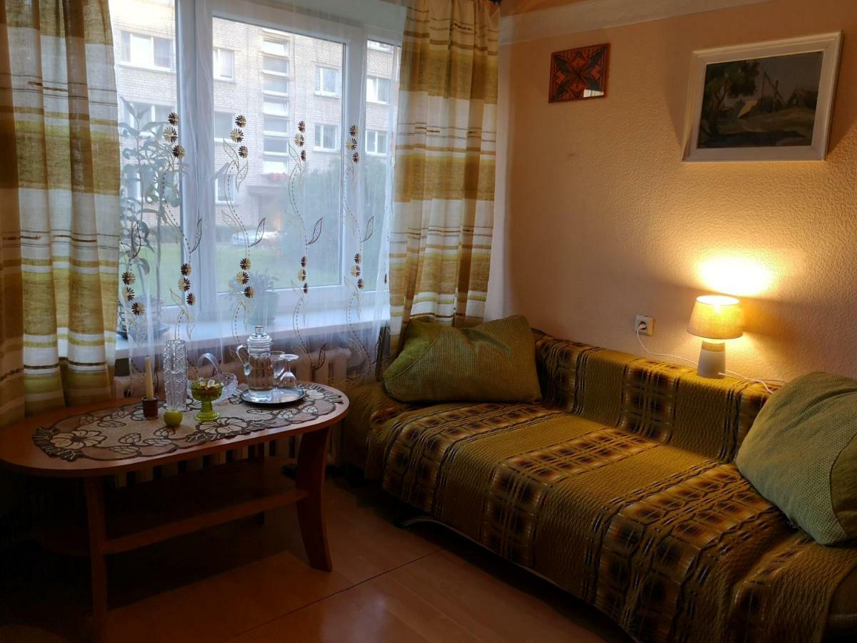 Dvinumajas Vintage B&B Балви Экстерьер фото