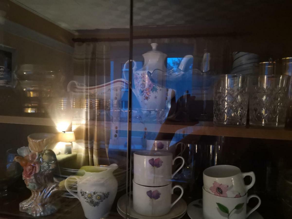 Dvinumajas Vintage B&B Балви Экстерьер фото