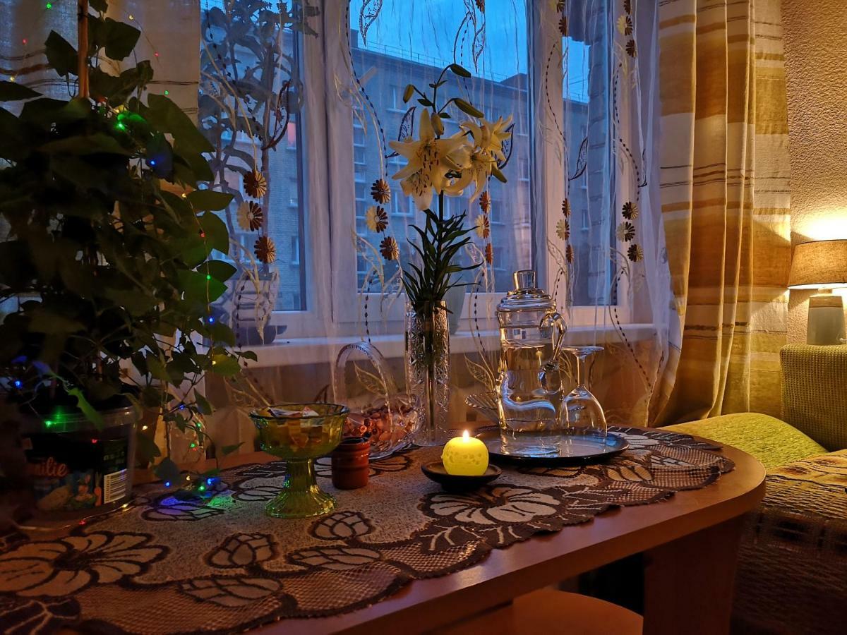 Dvinumajas Vintage B&B Балви Экстерьер фото